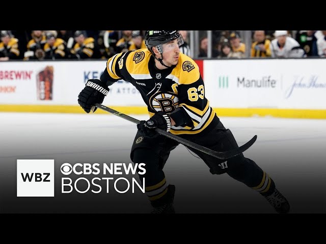 ⁣Why the Bruins traded Brad Marchand, and if there's any chance he returns to Boston