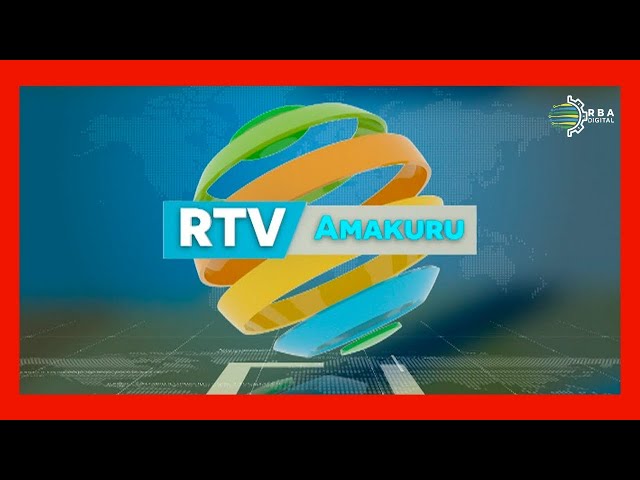 ⁣LIVE: AMAKURU YA SAA SABA | Tariki 10.03.2025