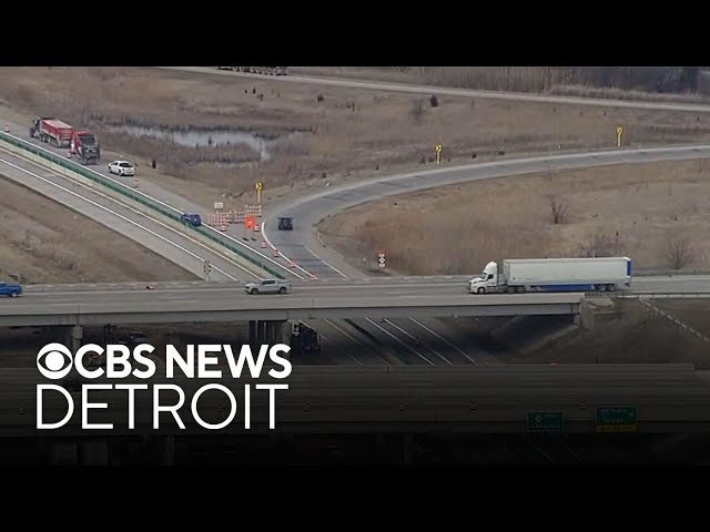 ⁣M-14/I-96 project begins; body found in burned car;  and more top stories