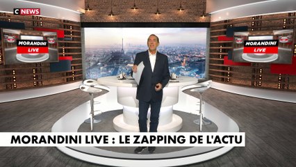 ⁣Morandini Live (Émission du 10/03/2025)