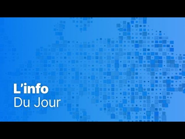 ⁣L’info du jour | 10 mars - Mi-journée