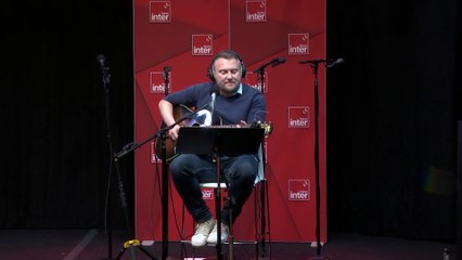 ⁣Fan d’Alain Souchon et Pierre Souchon - La drôle d’humeur d'Oldelaf