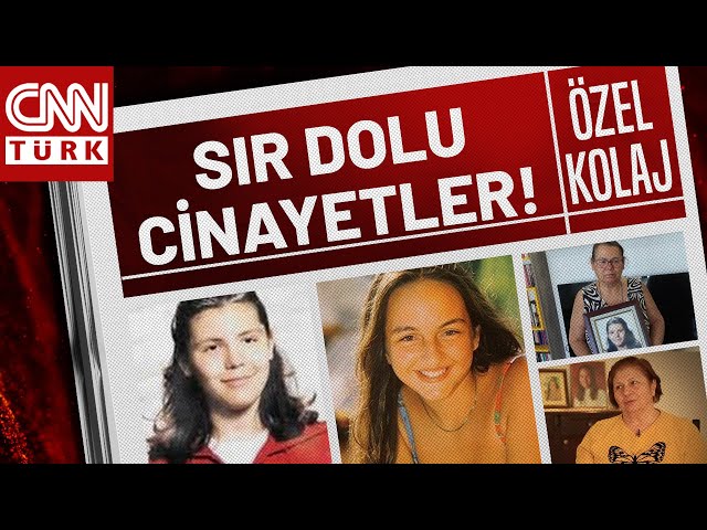 ⁣Bu Cinayetler Neden Çözülemedi? Çağla Tuğaltay ve Hande Çinkitaş Olaylarının Aslı Ne?