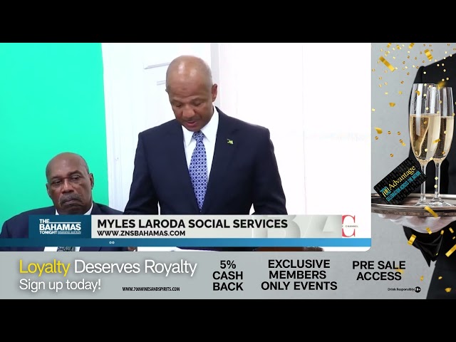 ⁣Myles Laroda Social Services