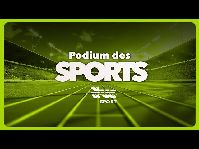 ⁣PODIUM DES SPORTS || 10 MARS 2025