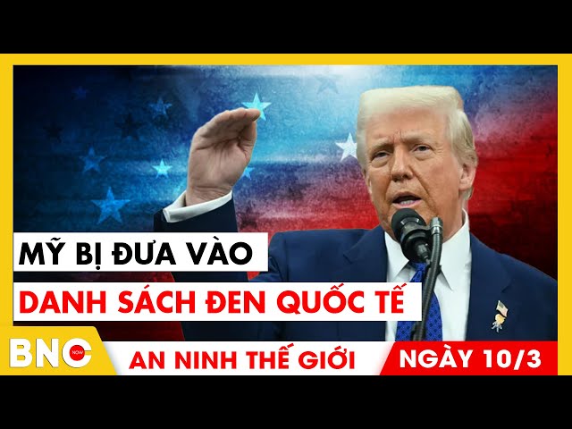 ⁣An ninh thế giới: Resort của Trump bị phá hoại; Cam kết phòng thủ của Mỹ lung lay ở 2 nước Châu Á