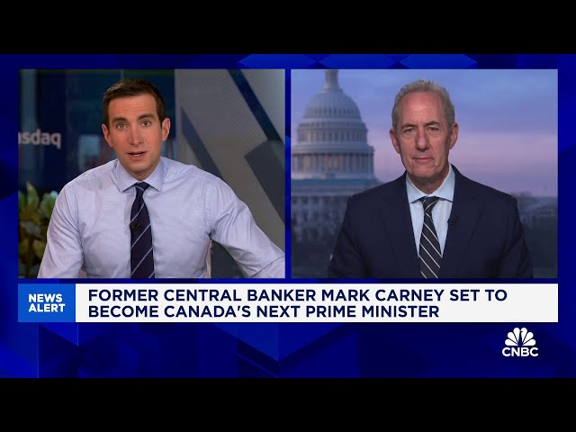 ⁣The Canadians are 'a bit bewildered' at the moment, says CFR's Michael Froman