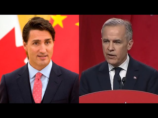 ⁣Canada replaces ‘trainwreck’ Prime Minister Justin Trudeau with Mark Carney