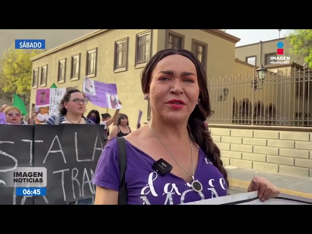 ⁣16 mujeres trans asesinadas en Nuevo León    | Noticias MTY primera emisión