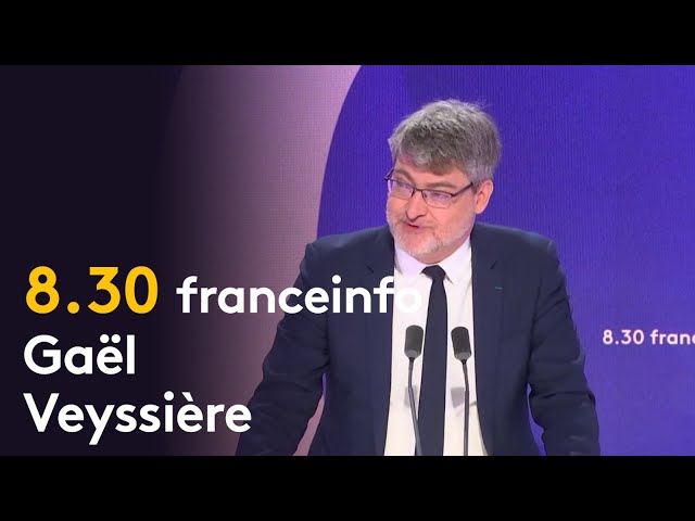 ⁣La France travaille à "créer des conditions pour permettre qu'une paix soit durable"