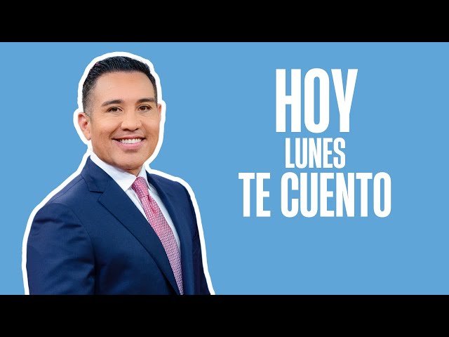 ⁣Hoy lunes, te cuento... con Walter Soto-León