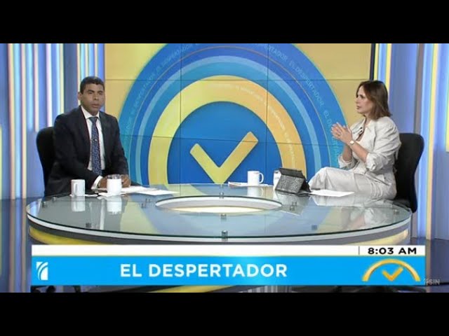 ⁣EN VIVO 10/3/2025 #ElDespertadorCompleto