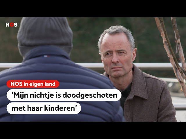 ⁣Alawieten in Nederland vrezen voor lot familie in Syrië: 'Het is genocide'