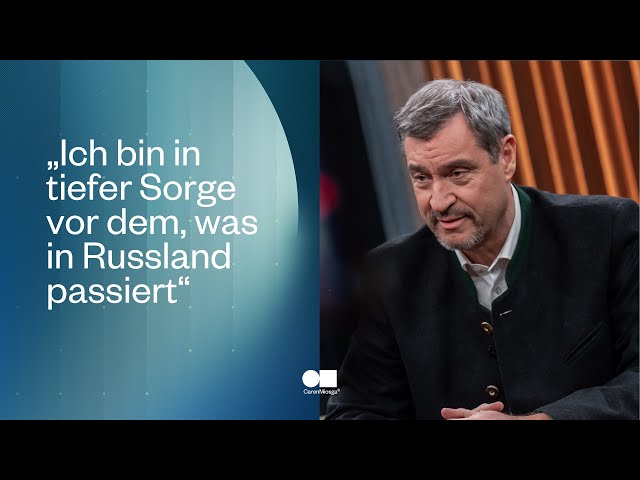 ⁣Was ist uns unsere Sicherheit wert, Herr Söder?