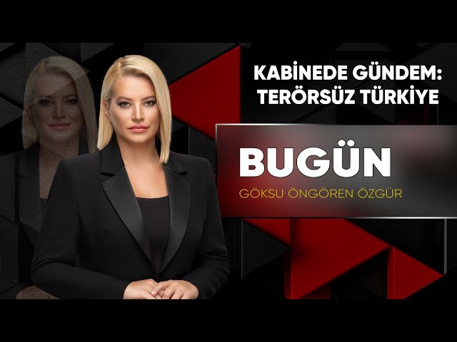 ⁣ #CANLI | Göksu Öngören Özgür ile Bugün | 10 Mart 2025 | HABER #CNNTÜRK