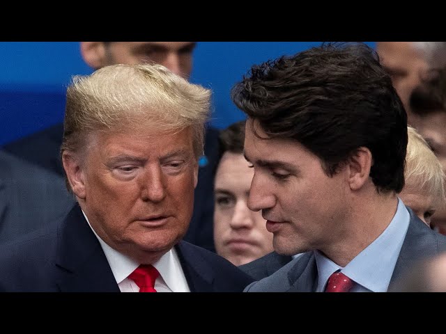 ⁣Canada attempts to turn Donald Trump into the ‘ultimate bogeyman’