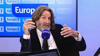 ⁣Pascal Praud et vous - Frédéric Beigbeder sur les hommes : «Il y a deux dangers : le wokisme (...) e