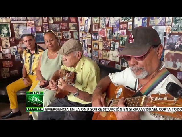 ⁣Alborada Cultural en Cuba: 10/03/2025