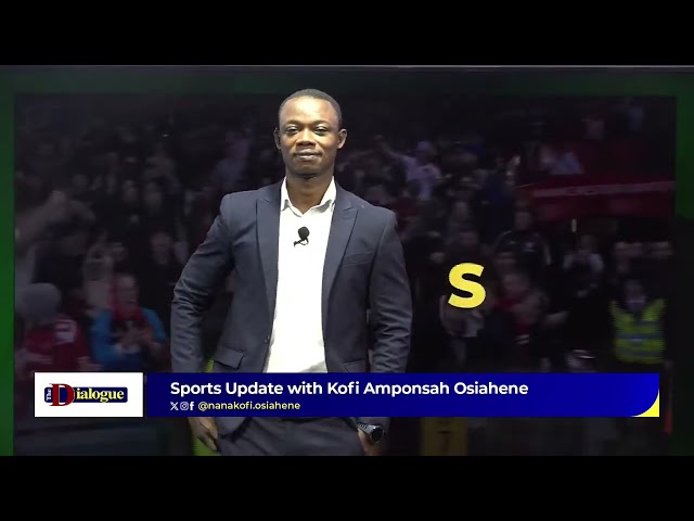 ⁣Sports Segment on The Dialogue