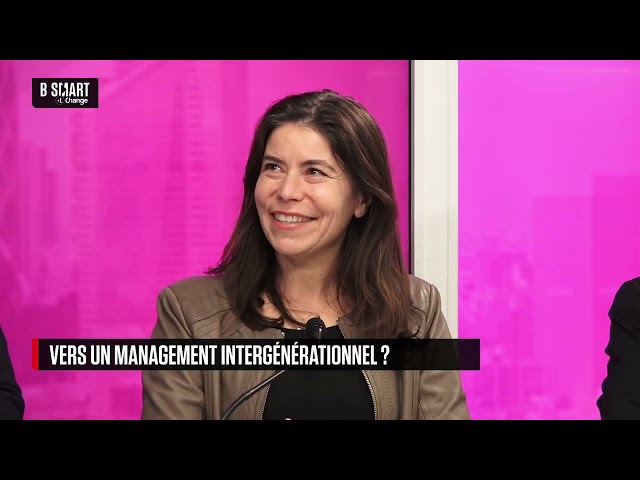 ⁣HR MAKERS - Vers un véritable management intergénérationnel?