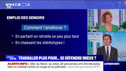 ⁣La hausse promise du budget de la Défense rouvre le débat sur le "travailler plus"