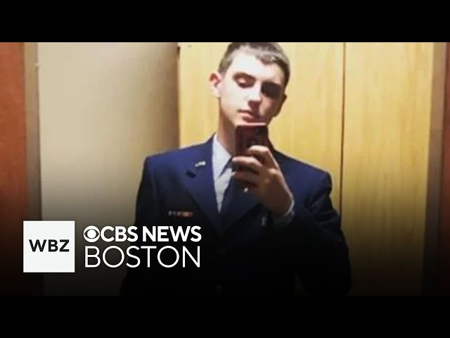 ⁣Jack Teixeira, Pentagon leaker, set for court-martial hearing in Massachusetts