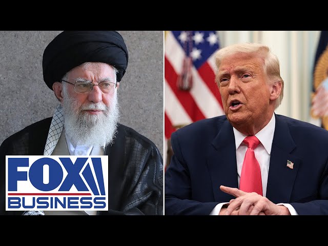 ⁣Iran’s supreme leader slams US ‘bullying’ after Trump's letter seeking nuclear deal