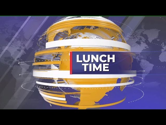 ⁣LIVE: UBC LUNCH TIME NEWS I MARCH 10, 2025