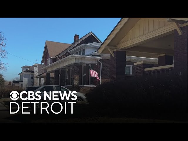 ⁣Detroit making plans for $346 million in federal funds