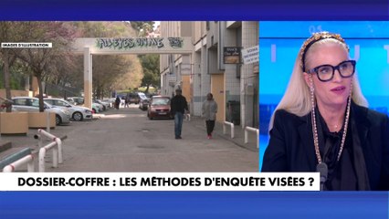 ⁣Alexandra Hawrylyszyn : «Donnons à l'Etat français les moyens de lutter contre le narcotrafic»