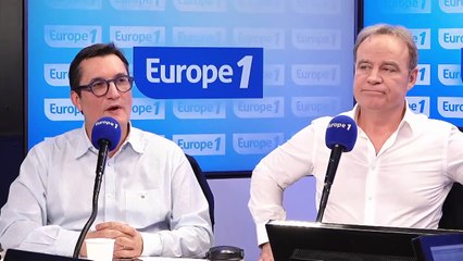 ⁣Cyril Hanouna - «La dramatisation a toujours été la marque de fabrique d’Emmanuel Macron», affirme G