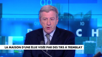 ⁣Eric Revel : «Dans la rue, circulent des armes lourdes et des armes de guerre»