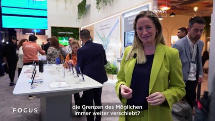 ⁣KI, Robotertechnik und Cybersicherheit stehen im Mittelpunkt des Mobile World Congress 2025