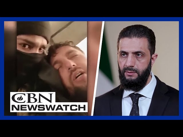 ⁣‘Bodies Piled Up in the Streets:’ Massacre in Syria | CBN NewsWatch - March 10, 2025