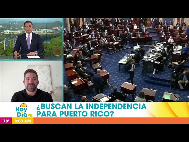 ⁣Dávila Pernas sobre borrador de independencia: “Tiene 0% de probabilidad”