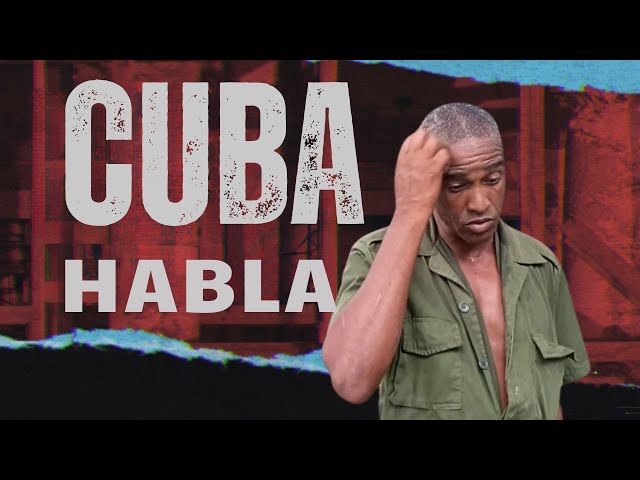 ⁣Cuba Habla: "¿Qué valor tiene veinte pesos?"