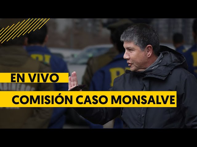 ⁣Caso Monsalve: Comisión especial de la Cámara de Diputados