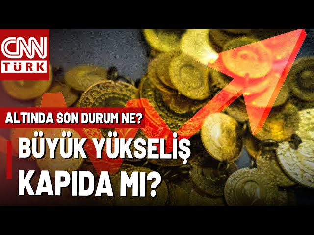 ⁣Altın Yatırımcısını Güldürecek Mi? Altın Uzmanı Anlattı: Altında Beklenti Ne Yönde?