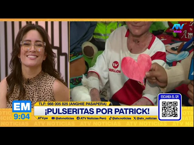 ⁣¡Ayudemos a Patrick! Adolescente con 'piel de mariposa' necesita apoyo