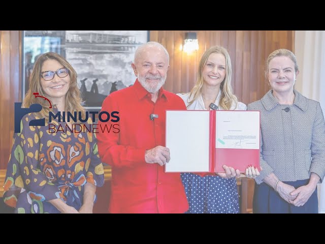 ⁣BandNews em 2 Minutos (10/03/25 - Tarde) Lula indica Verônica Abdalla para Superior Tribunal Militar