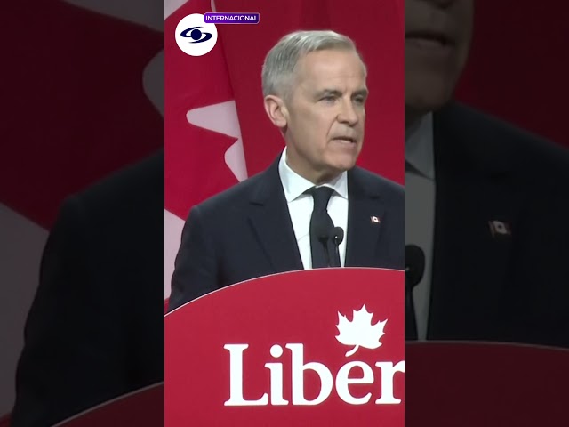 ⁣Canadá elige a Mark Carney como próximo primer ministro