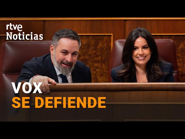 ⁣VOX: La FISCALÍA ANTICORRUPCIÓN INVESTIGA al PARTIDO por PRESUNTA FINANCIACIÓN ILEGAL | RTVE