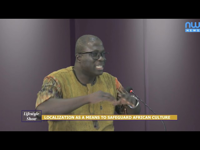 ⁣Localization As A Means To Safeguard African  Culture