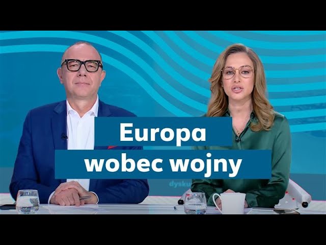 ⁣Europa wobec wojny - czy rzeczywiście się “budzi”?