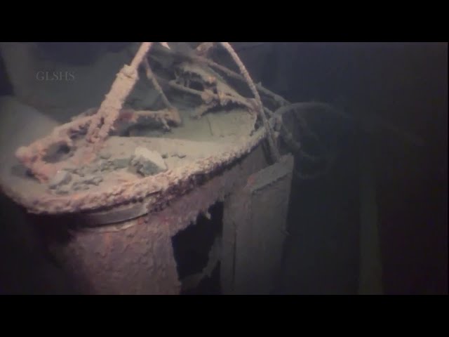 ⁣Wreckage of ship that went missing 132 years ago discovered in Lake Superior