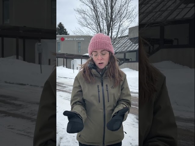 ⁣Des terres contaminées aux PFAS enfouies à Mascouche | Vidéojournal