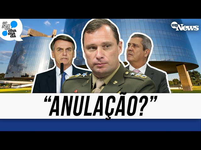 ⁣VEJA COMO BOLSONARO E BRAGA NETO TENTAM ANULAR A DELAÇÃO DE MAURO CID! ⚖️