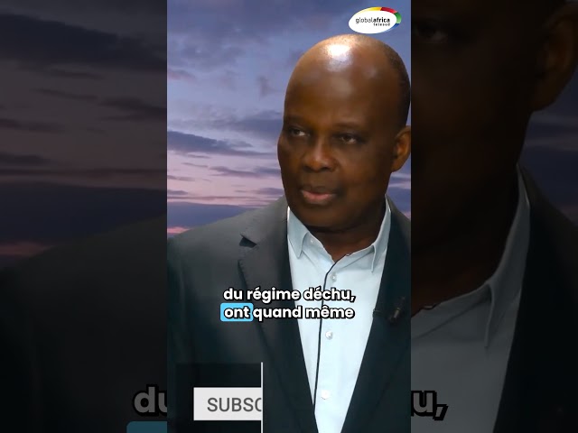 ⁣Élection au #gabon  : Un coup d'État sans suspense ?