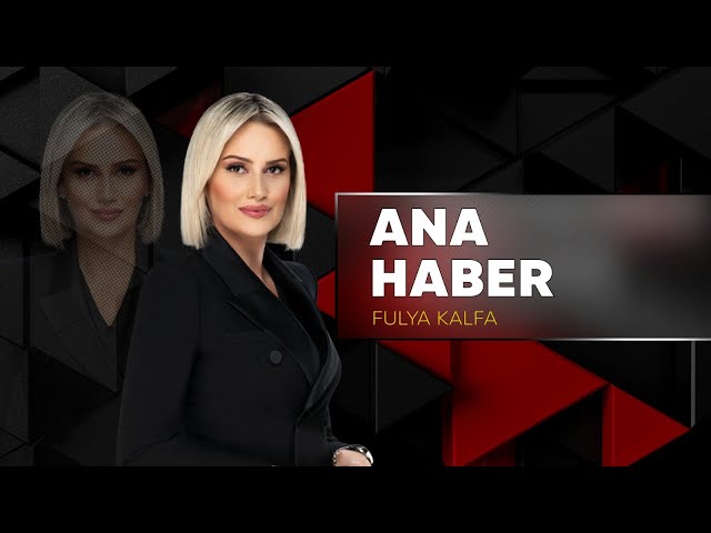 ⁣ #CANLI | Fulya Kalfa ile Ana Haber | 10 Mart 2025 | HABER #CNNTÜRK