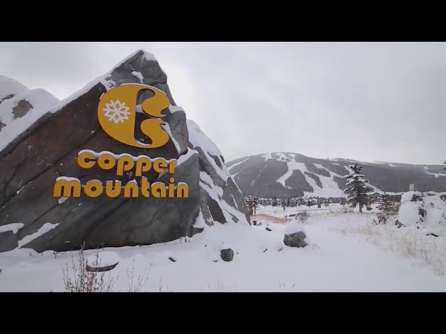 ⁣Copper Mountain adding 6 new ski lifts